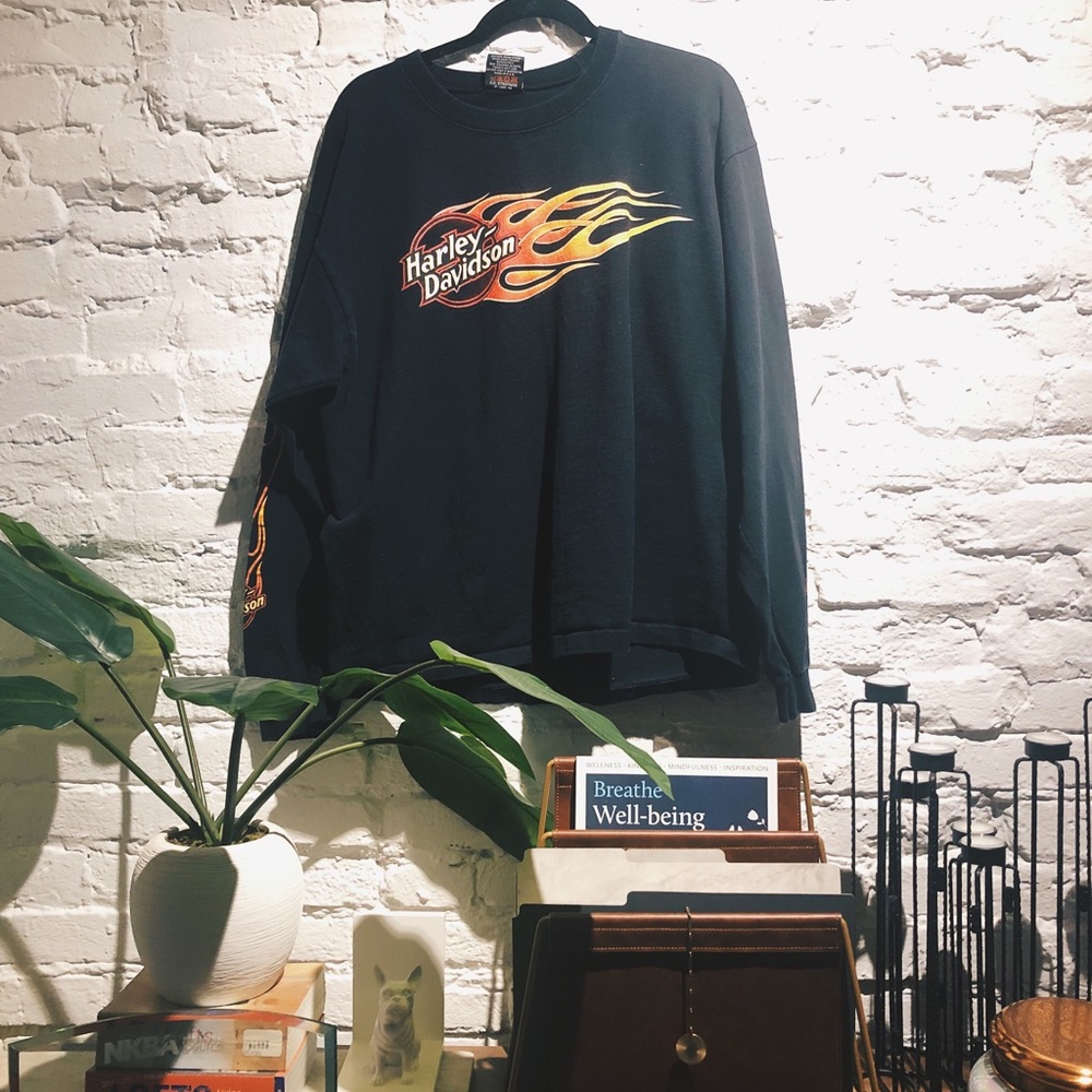 Vintage Harley Davidson Shirt